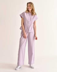 Cartolina Mia Gingham Pant