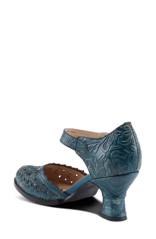 L'artiste By Spring Step Visioniary Ankle Strap Pump