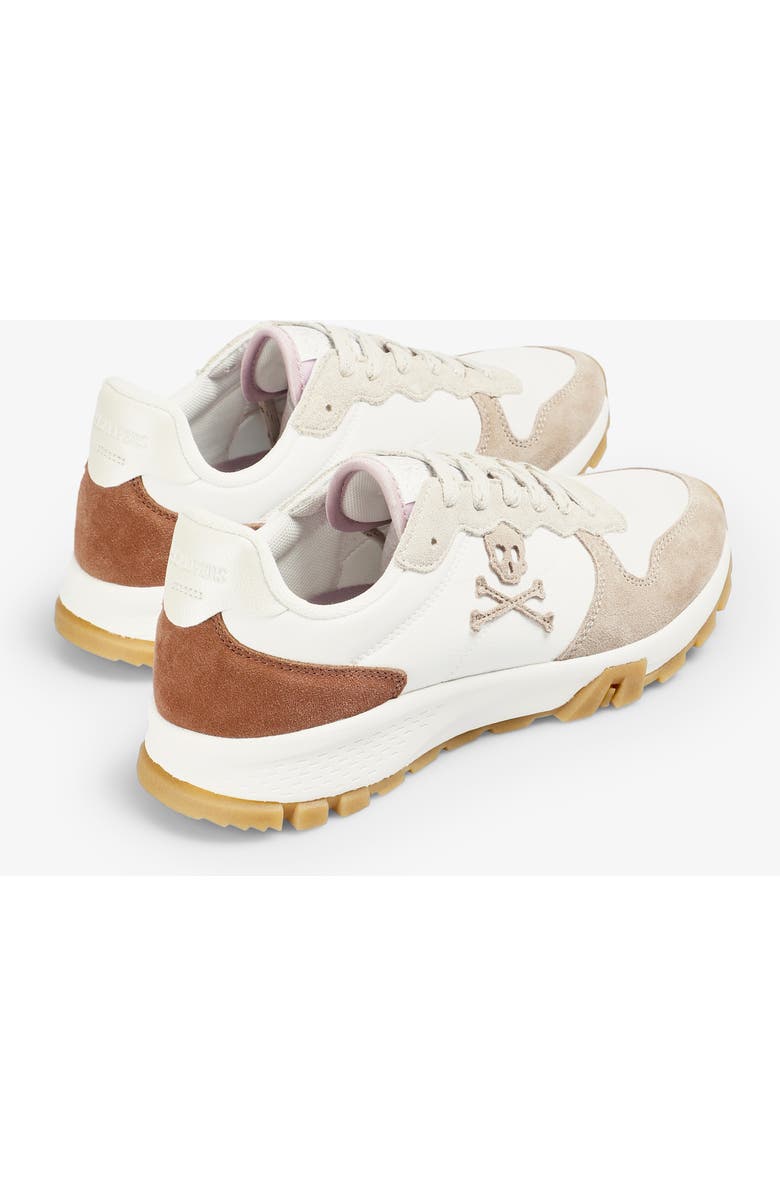 Scalpers Bono Sneakers, Alternate, color, Offwhitebeige