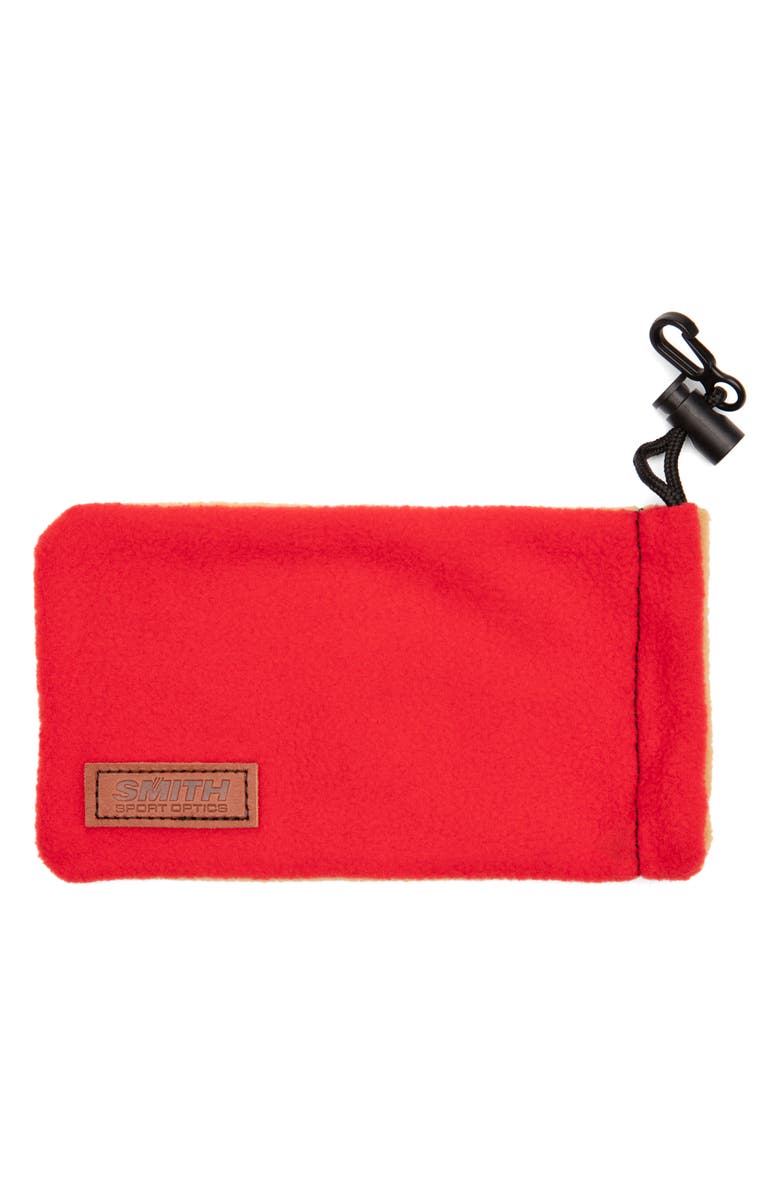 Smith Cheetah 54mm Polarized Round Sunglasses, Alternate, color,