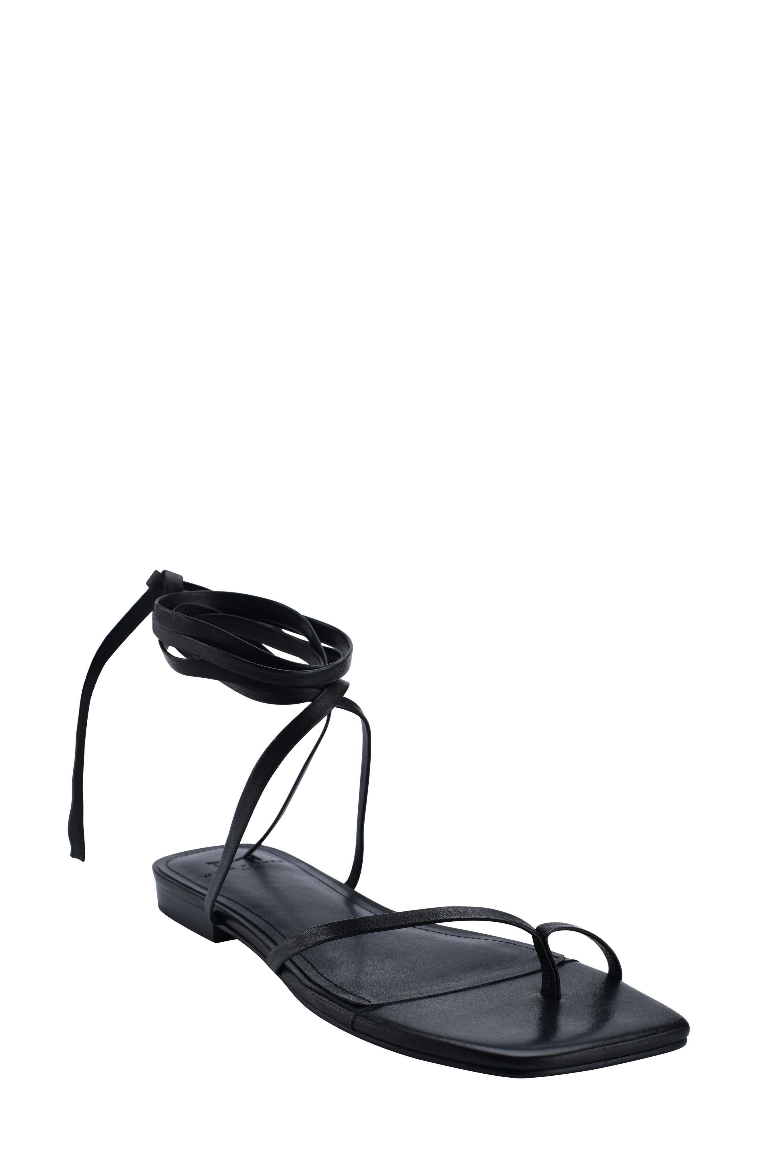 Marc Fisher LTD Mireya Ankle Strap Sandal, Main, color, 