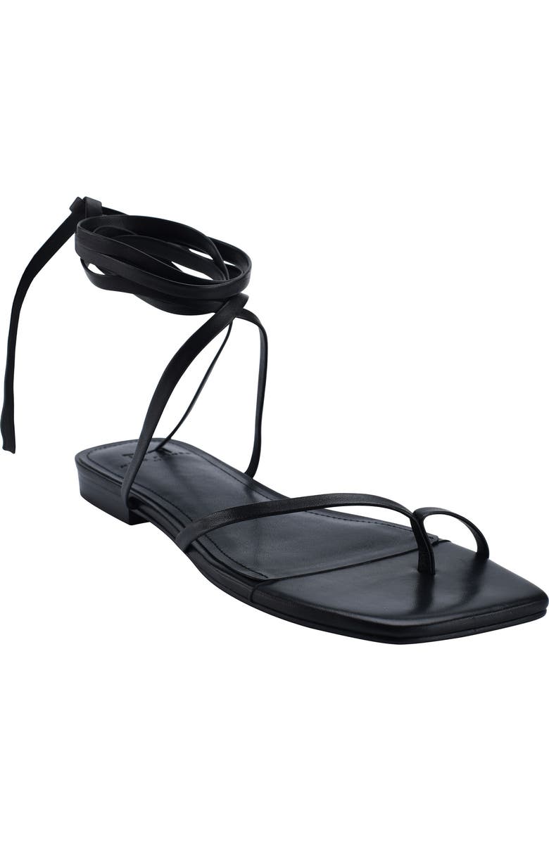 Marc Fisher LTD Mireya Ankle Strap Sandal, Main, color,