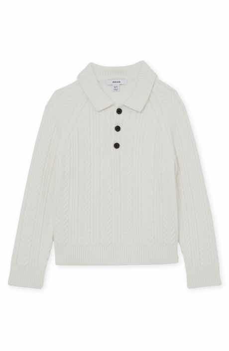 Kids' Evesham Polo Sweater