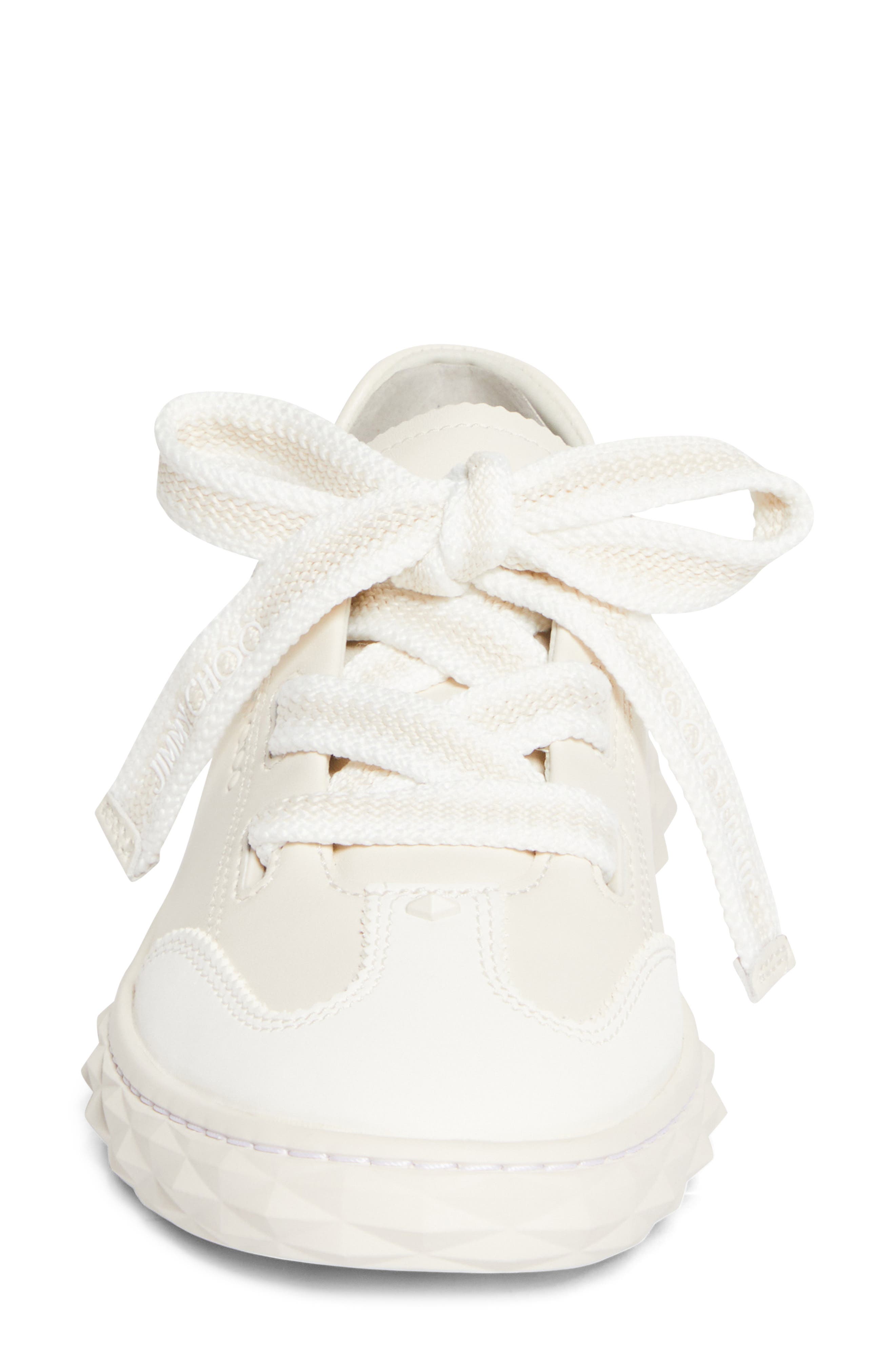 Jimmy Choo Diamond Light Flex Convertible Sneaker, Alternate, color, V Latte