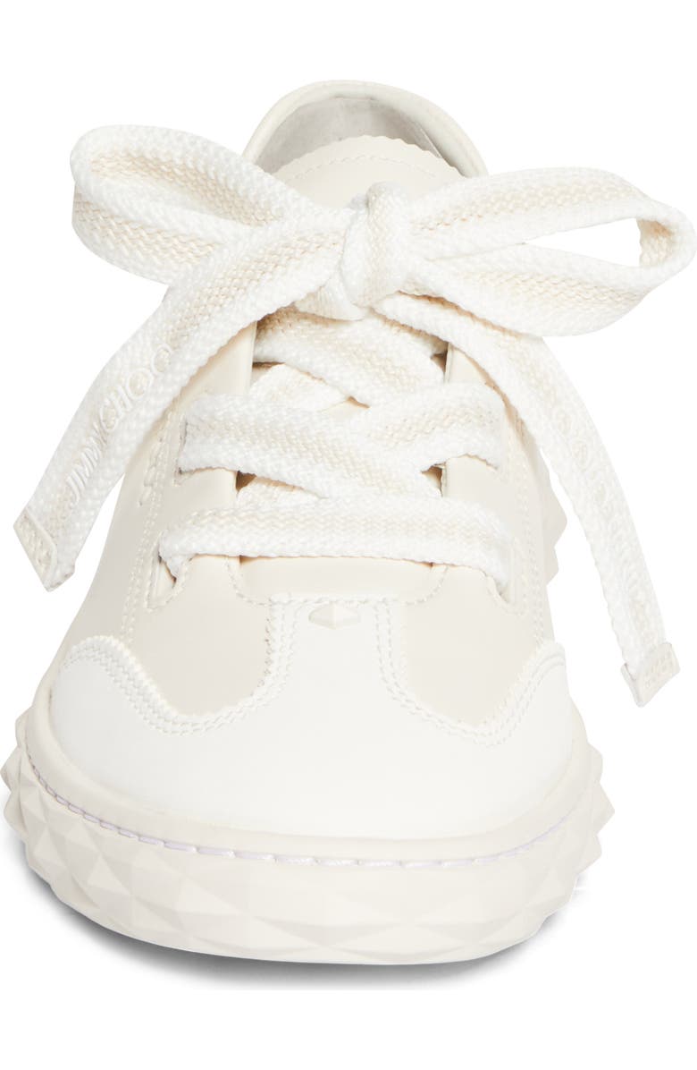 Jimmy Choo Diamond Light Flex Convertible Sneaker, Alternate, color, V Latte
