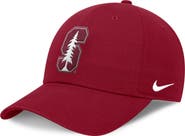 Nike Men's Nike Cardinal Stanford Cardinal Club Dri-FIT Adjustable Hat