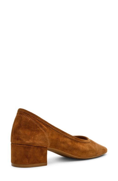 STEVE MADDEN STEVE MADDEN MOLLIE BLOCK HEEL PUMP