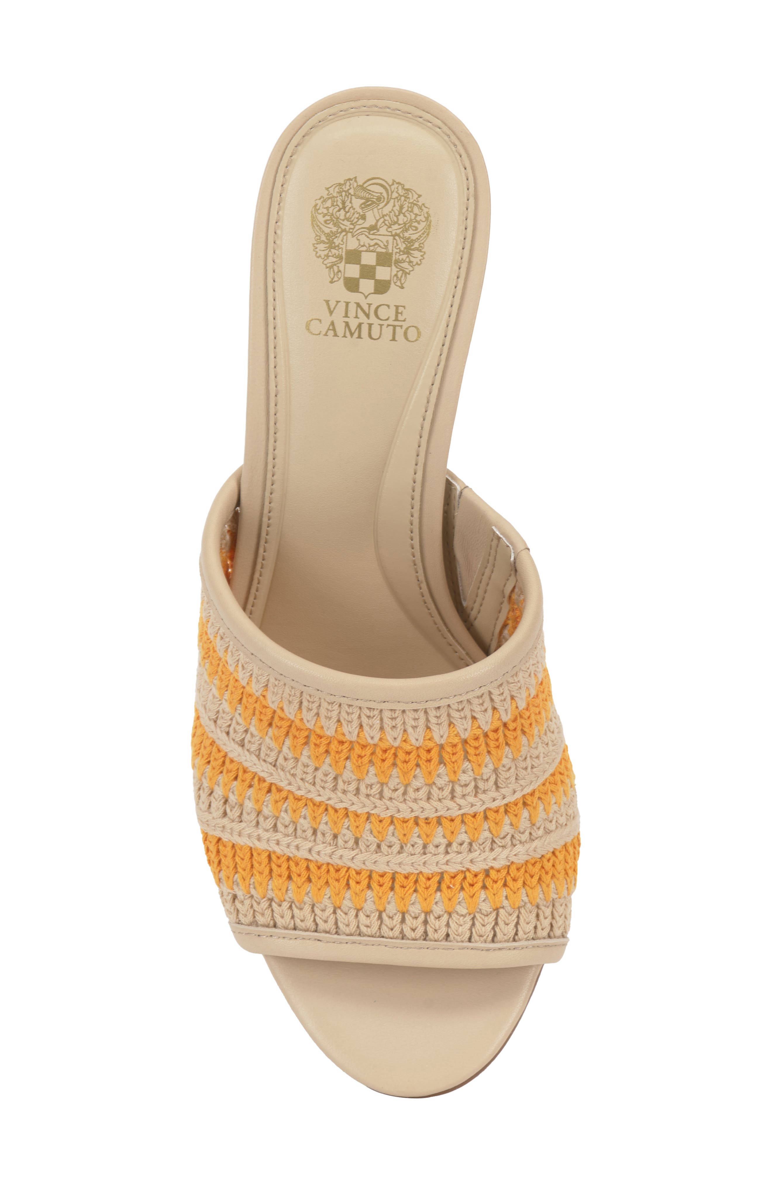 Vince Camuto Alyysaa Block Heel Sandal, Alternate, color, 