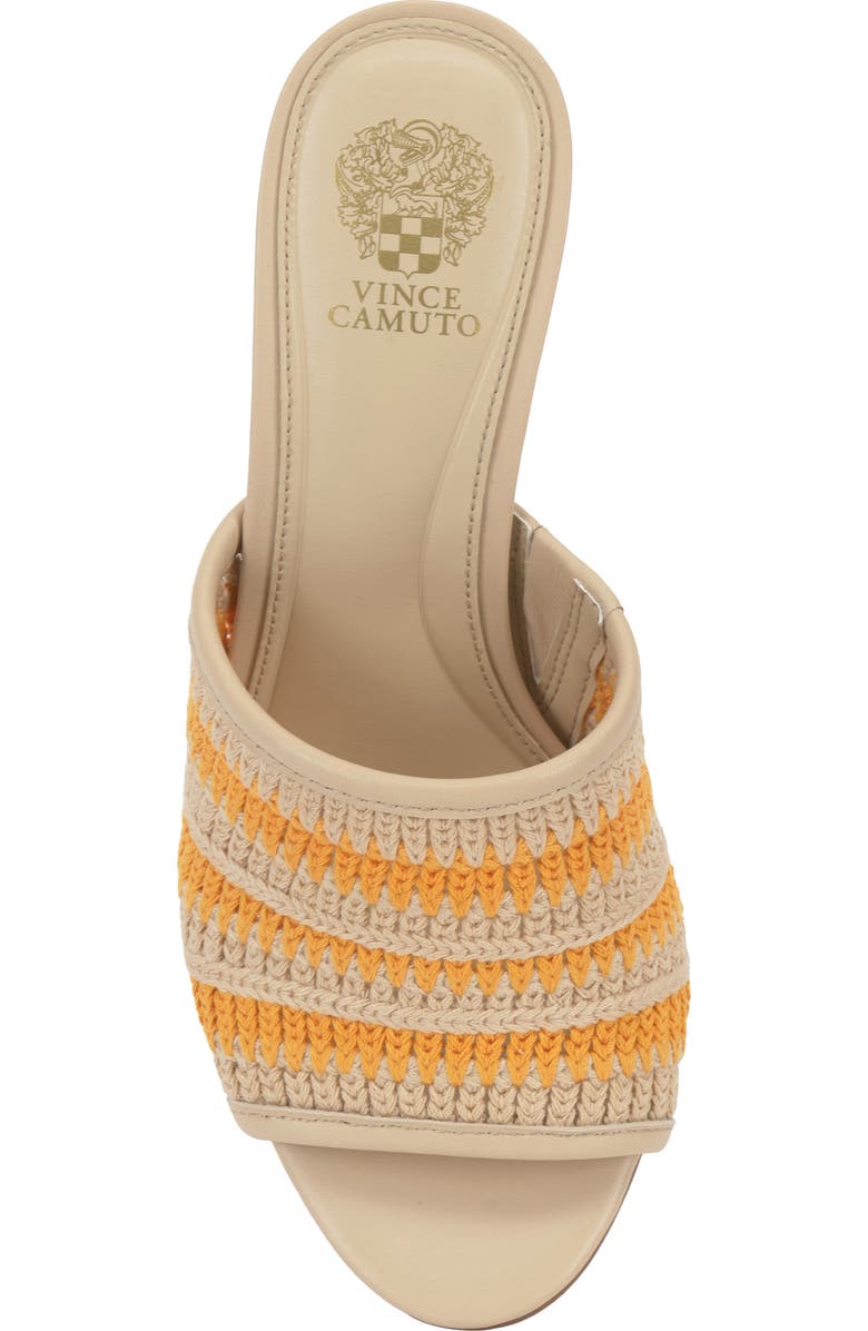 Vince Camuto Alyysaa Block Heel Sandal, Alternate, color,