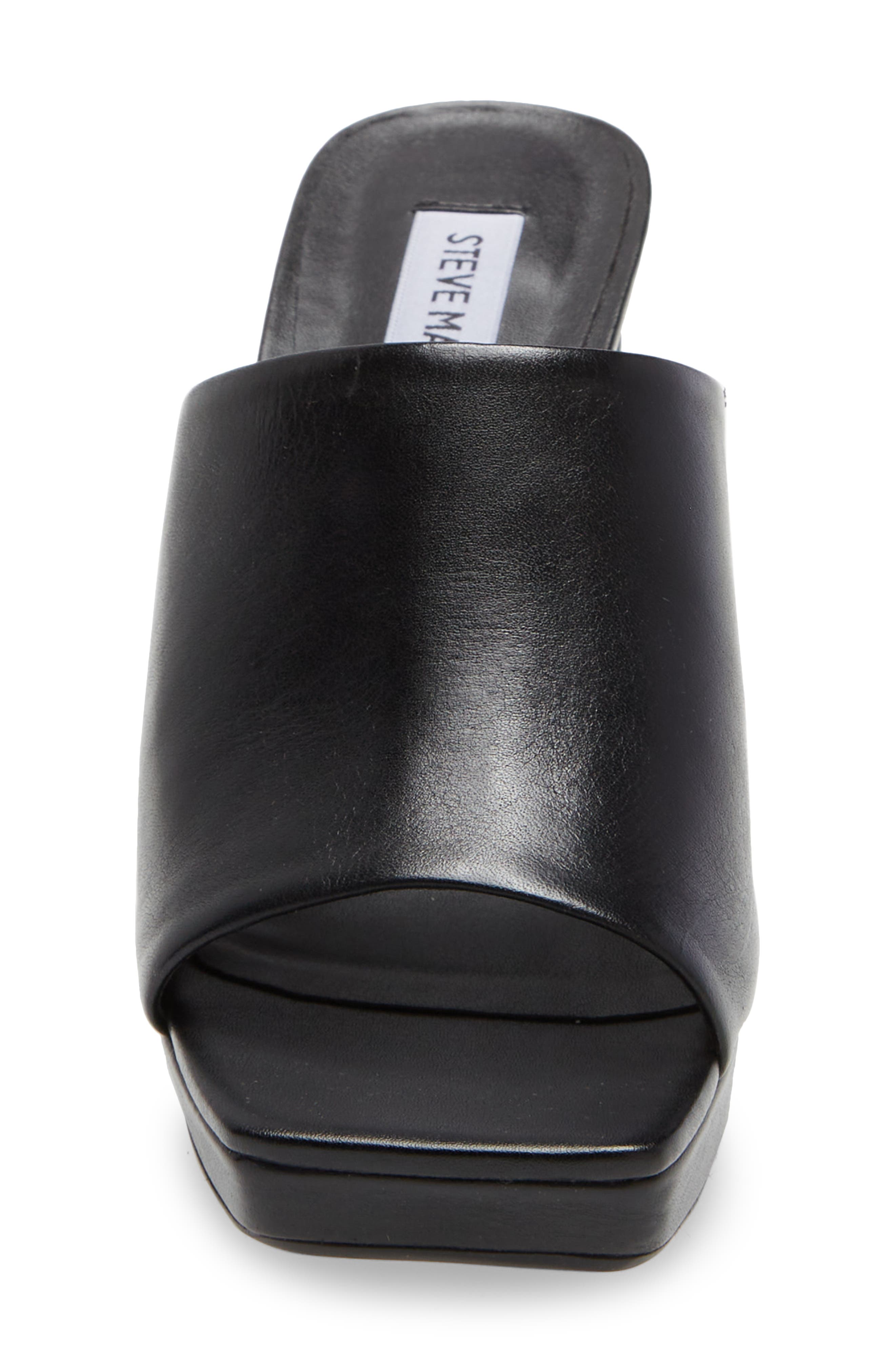 Steve Madden Dedicate Mule Sandal, Alternate, color, 