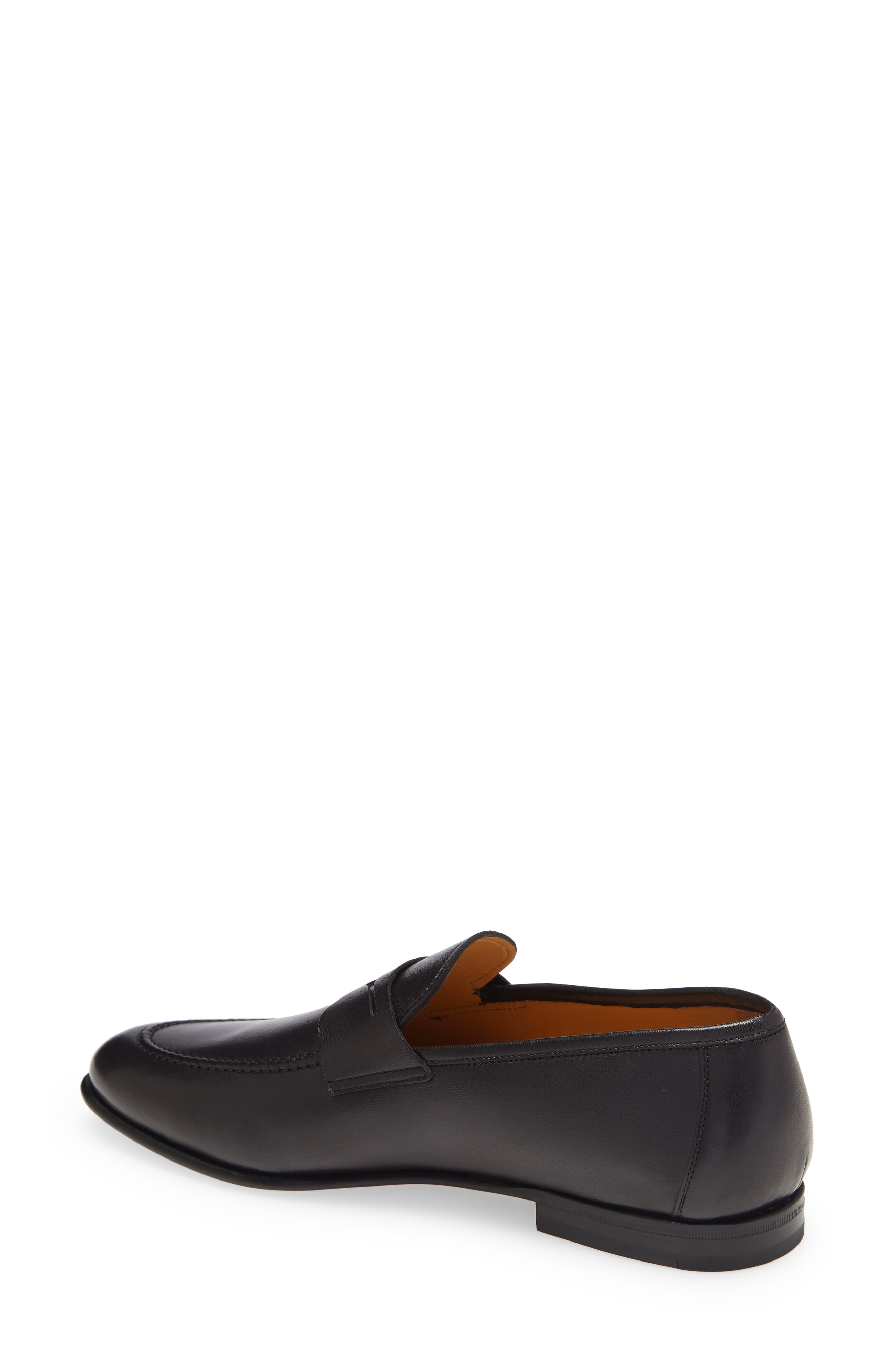 Mezlan Pompei Penny Loafer, Alternate, color, 
