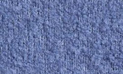 Madewell Wool & Alpaca Blend Bouclé Oversize Sweater In Heather Denim Blue