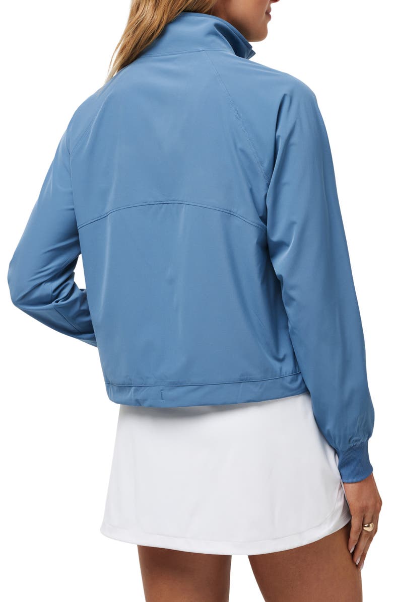 TravisMathew Post Match Zip Jacket, Alternate, color,
