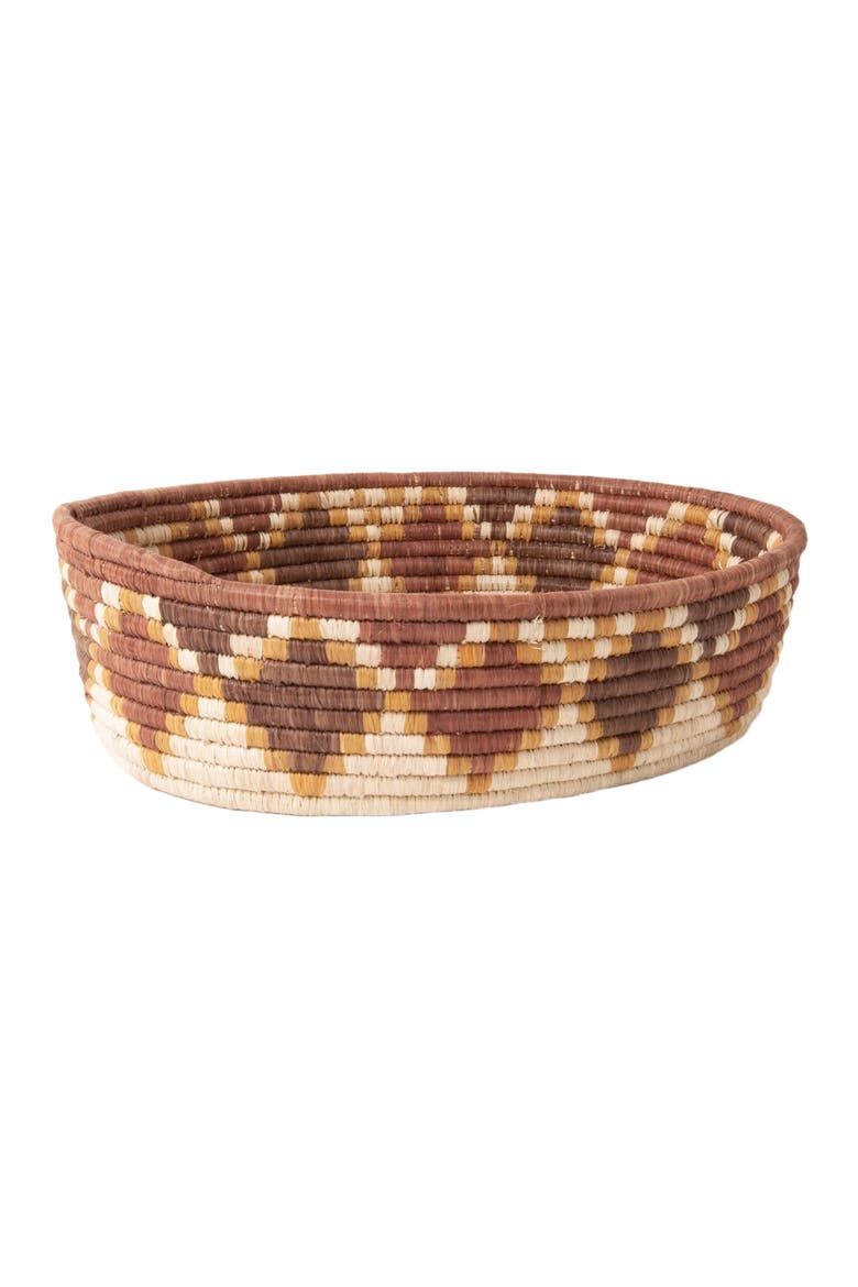 Diamond Bread Basket, Main, color, Natural