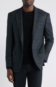 Emporio Armani Virgin Wool Sport Coat