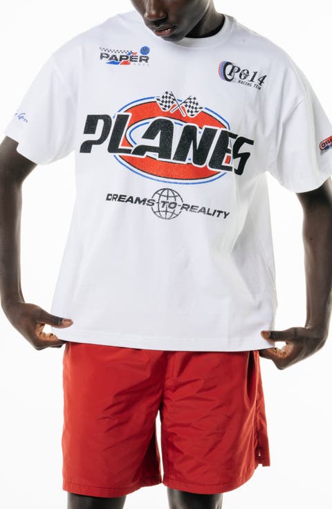 Raceway Graphic T-Shirt
