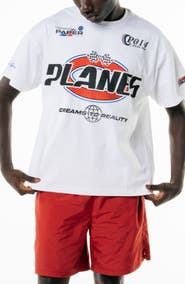 PAPER PLANES Raceway Graphic T-Shirt