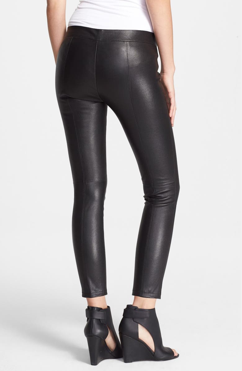 Vince Crop Leggings, Alternate, color, 