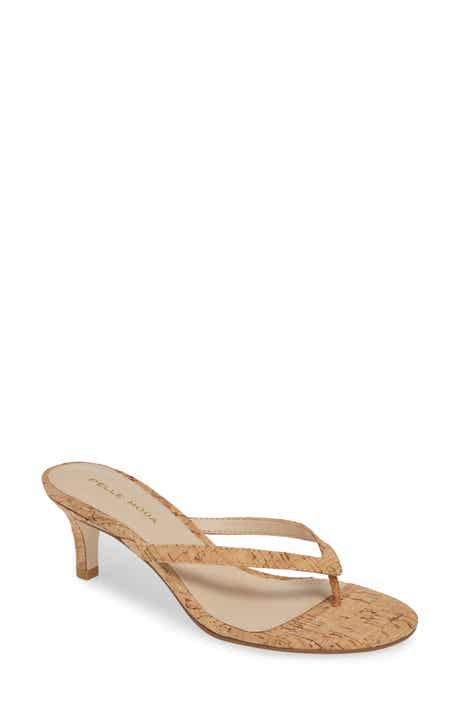 Pelle Moda Slide Sandal