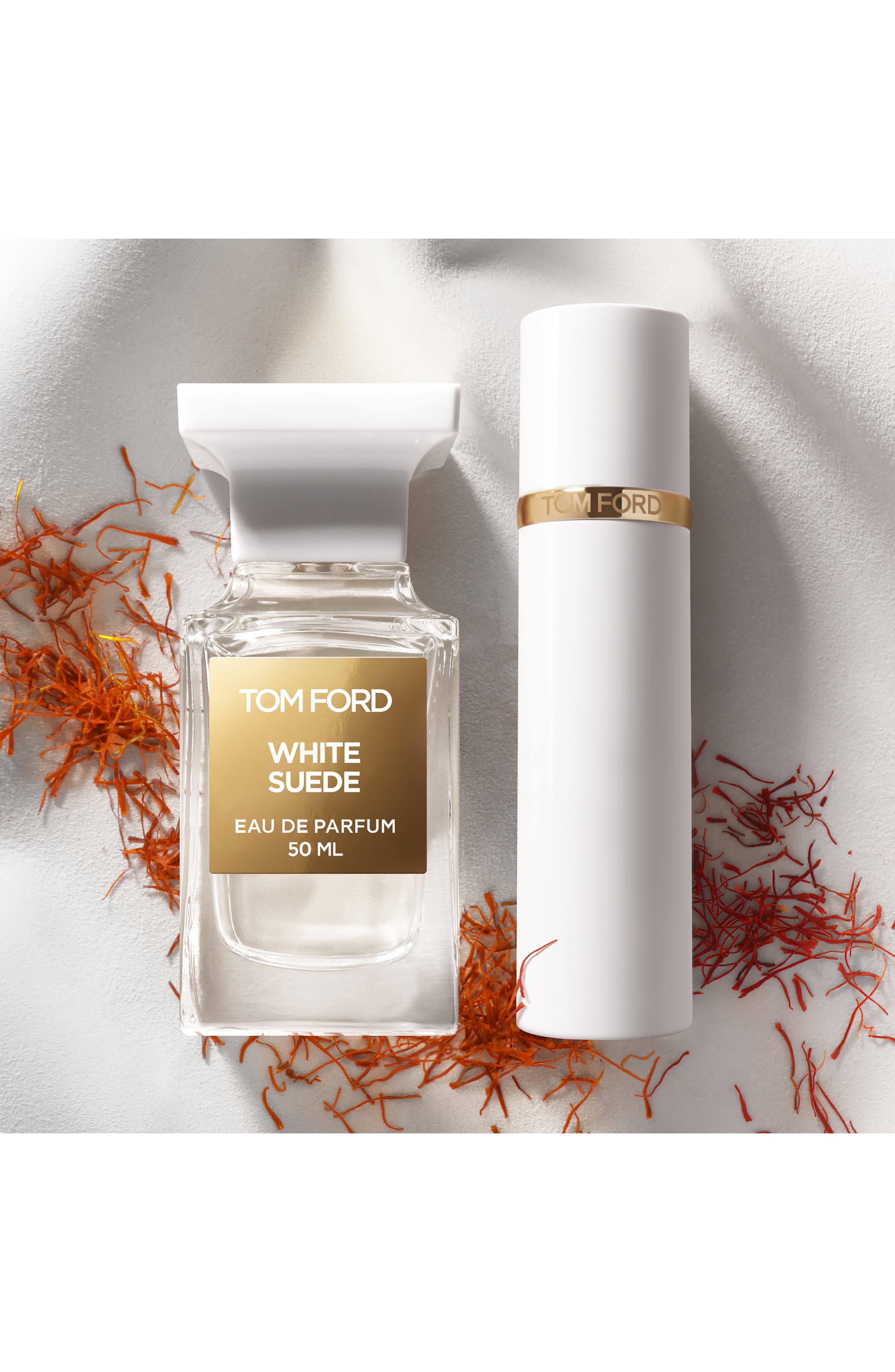 Private Blend White Suede Eau de Parfum Spray (Women) | Nordstrom