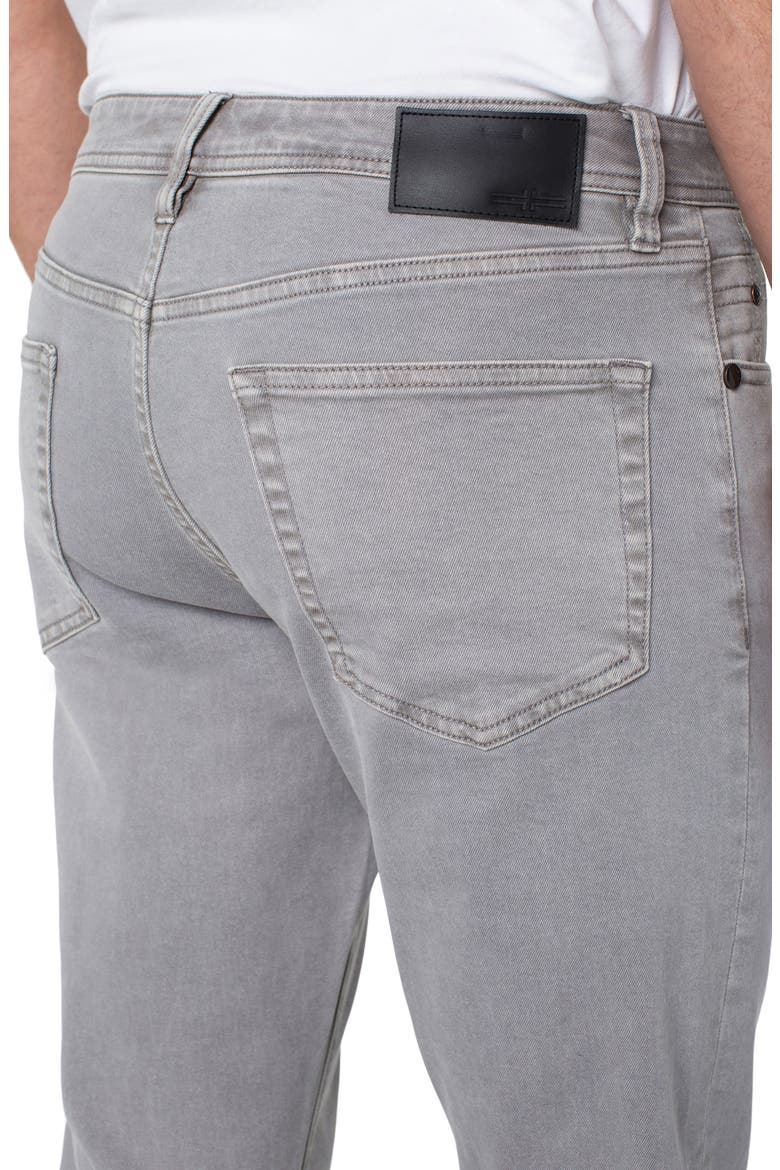 Regent Relaxed Straight Leg Jeans, Alternate, color, ASH GREY
