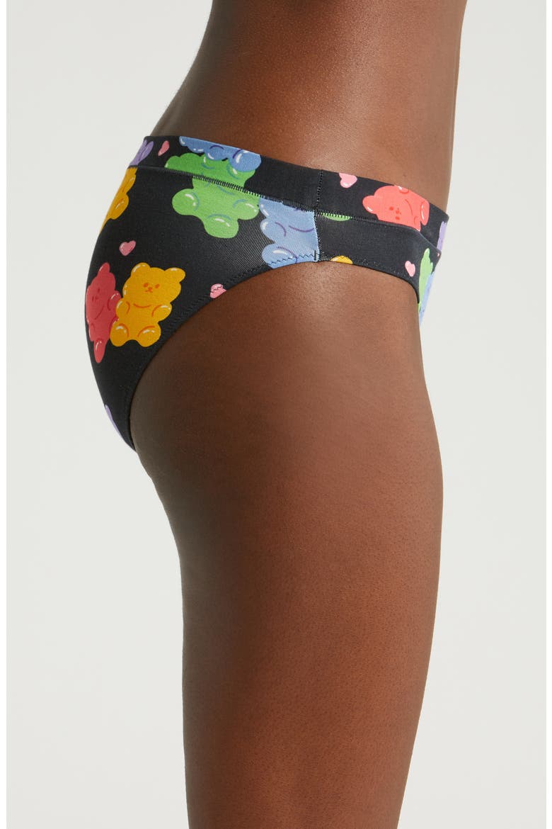 FeelFree Bikini, Alternate, color, YUMMY GUMMIES