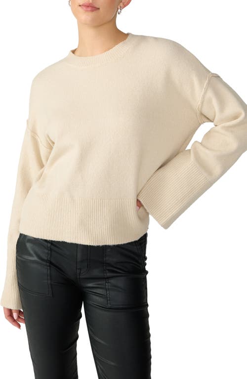 Sanctuary Sundays Crewneck Sweater