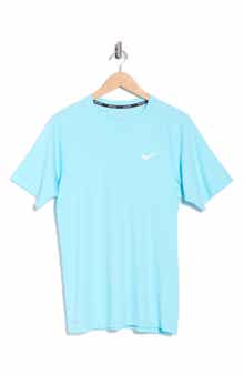 Nike Short Sleeve Hydroguard Swim Shirt