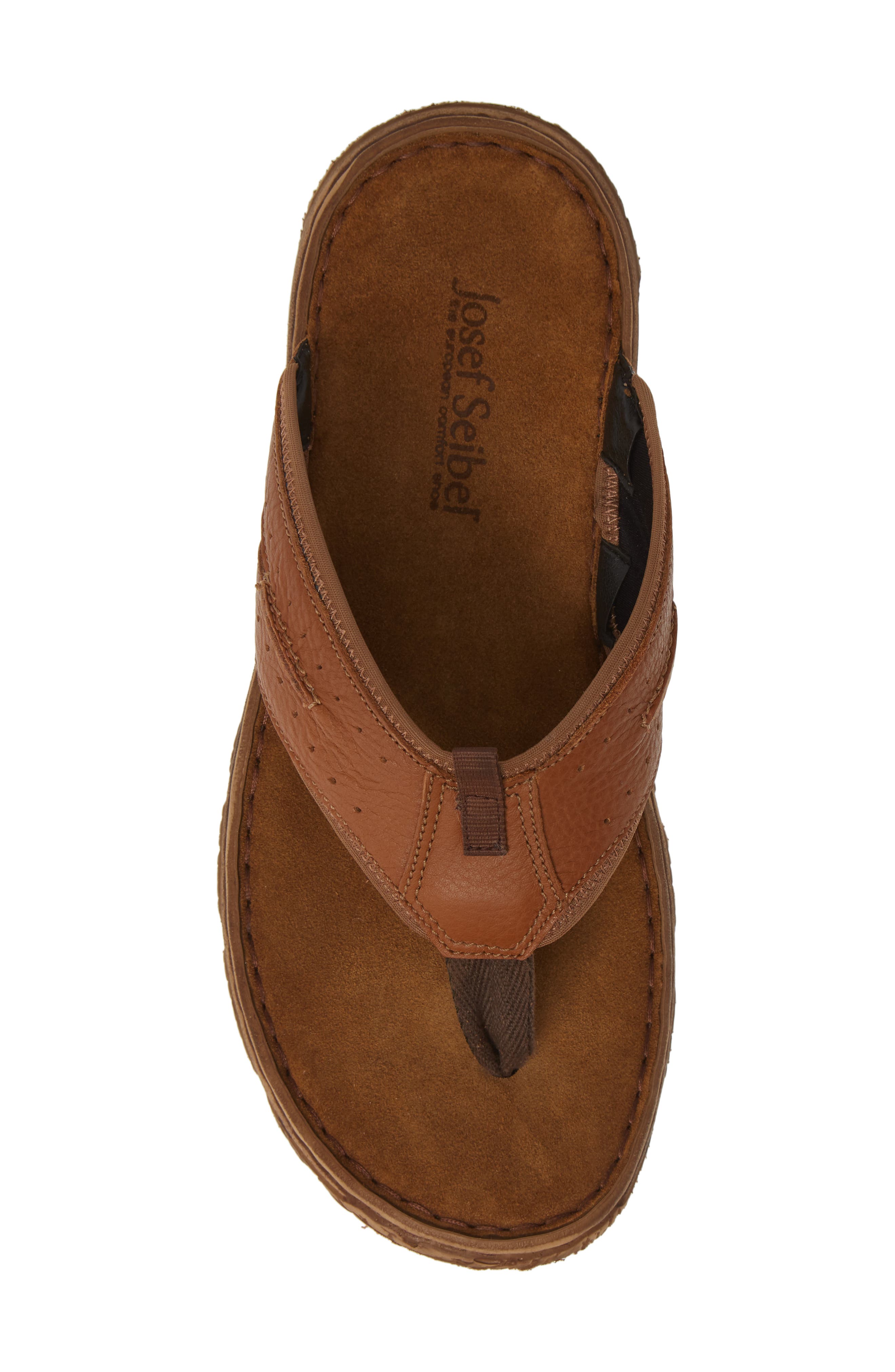 Josef Seibel Carlo Flip Flop, Alternate, color, 