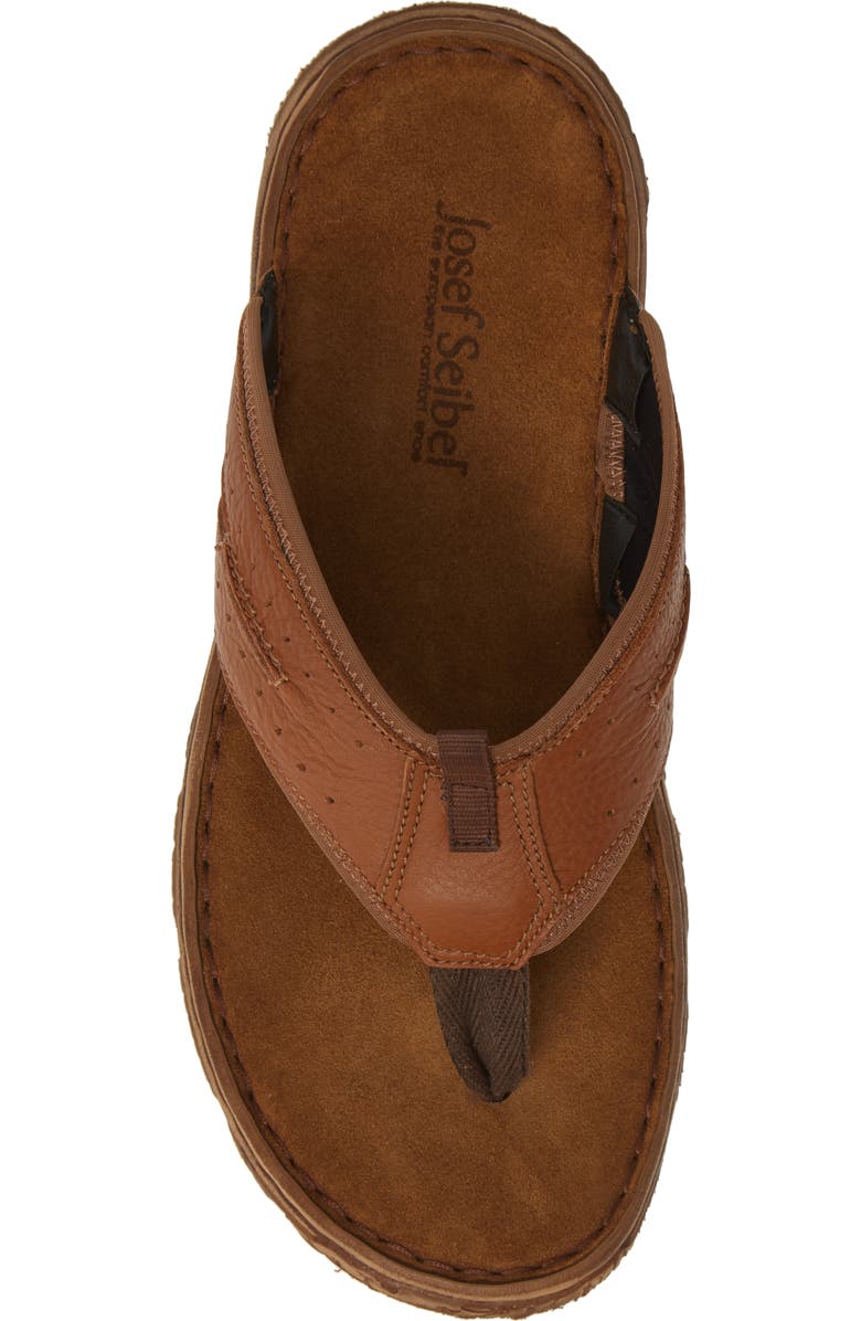 Josef Seibel Carlo Flip Flop, Alternate, color,