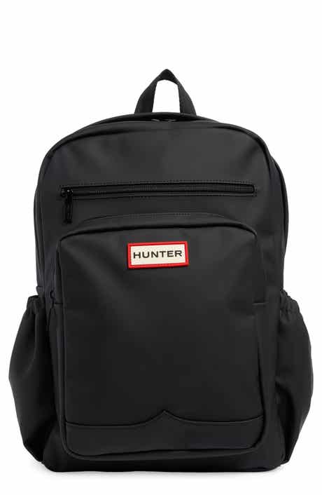 All In Faux Leather Backpack