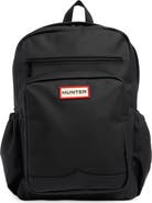 Hunter All In Faux Leather Backpack