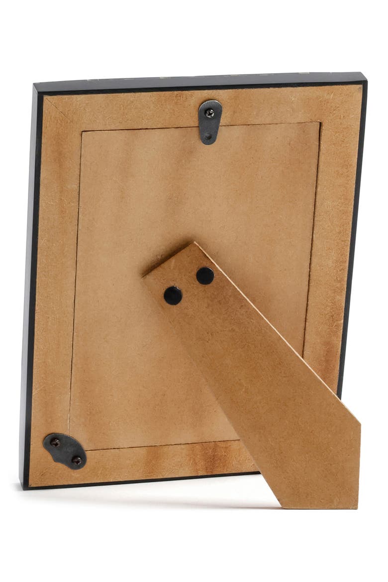 Mamounia Picture Frame, Alternate, color, BLACK