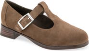 Munro Carmen Leather Pump