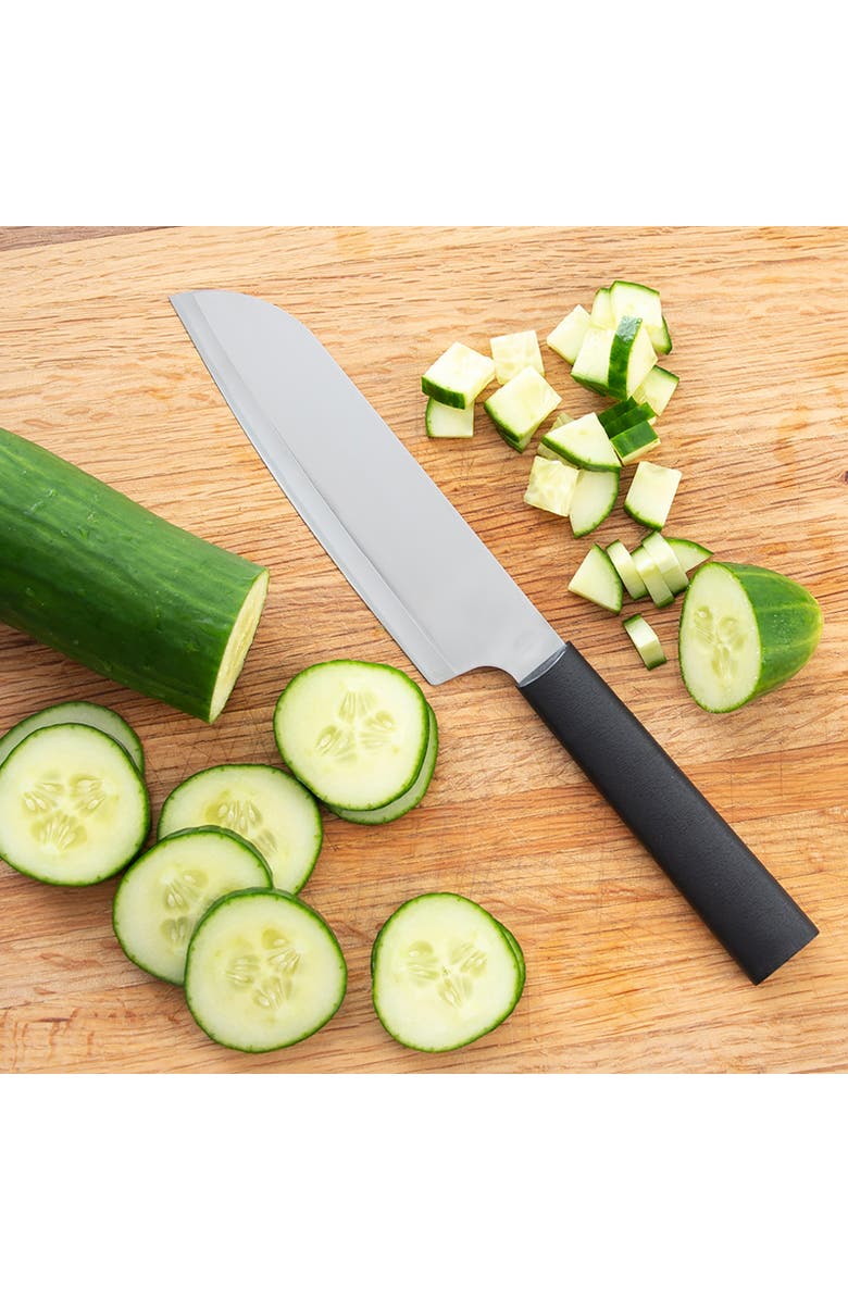 Rada 3 Piece Chef Select Knife Set, Alternate, color, Black