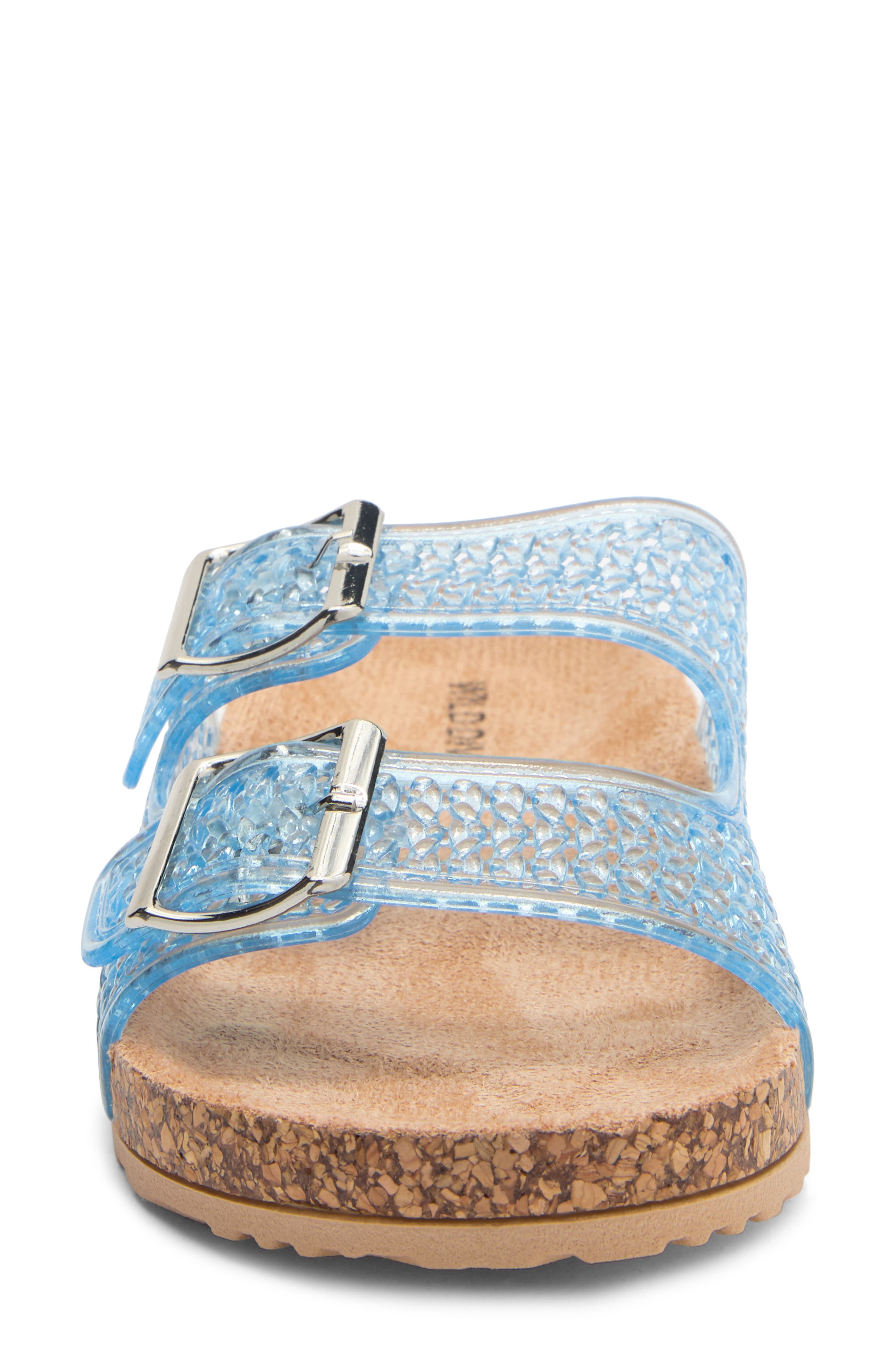 Audrina Sandal, Alternate, color, LIGHT BLUE