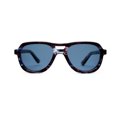 Vada Ozark Sunglasses In Black
