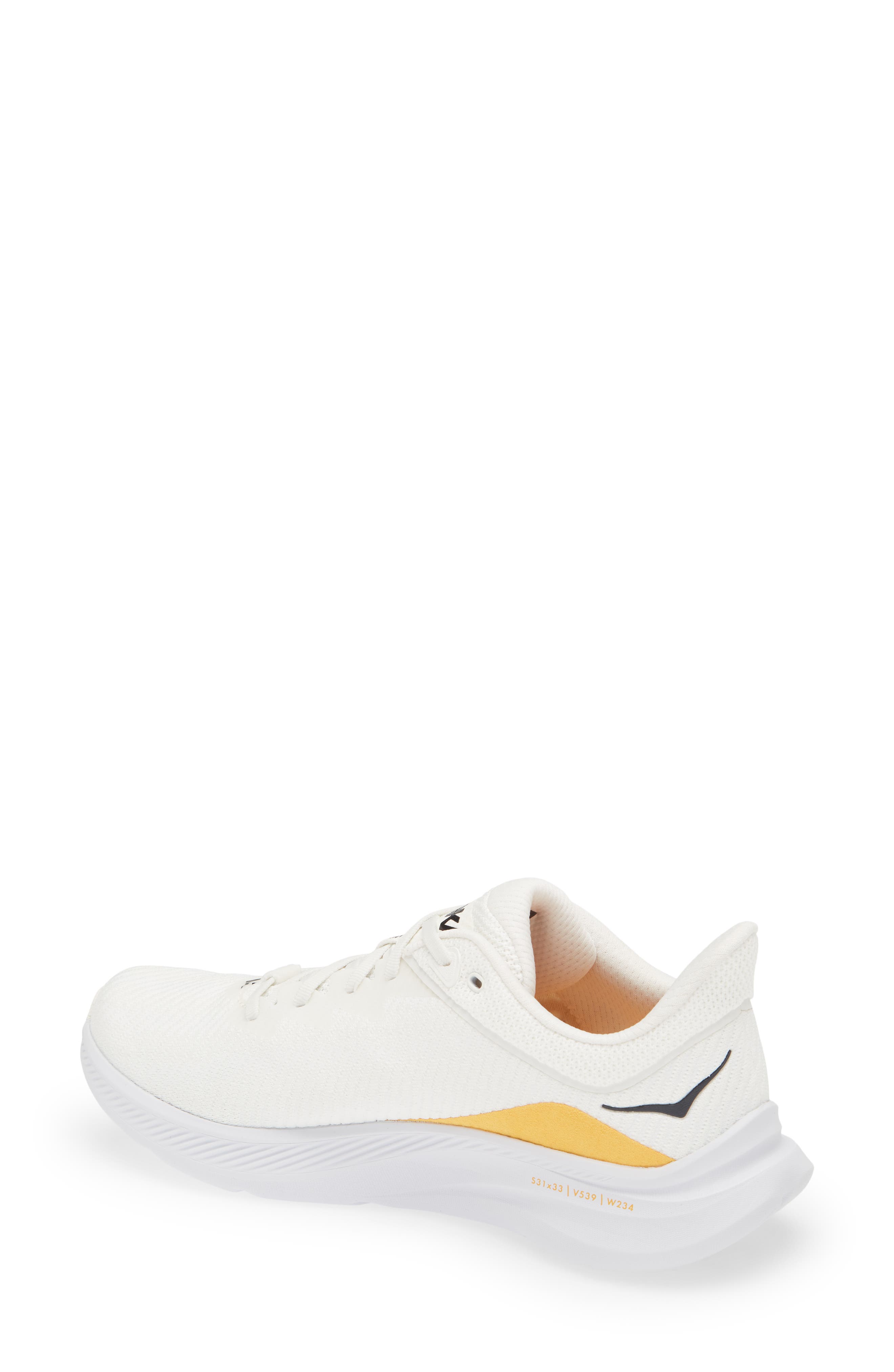 Solimar Running Shoe, Alternate, color, BLANC DE BLANC / WHITE