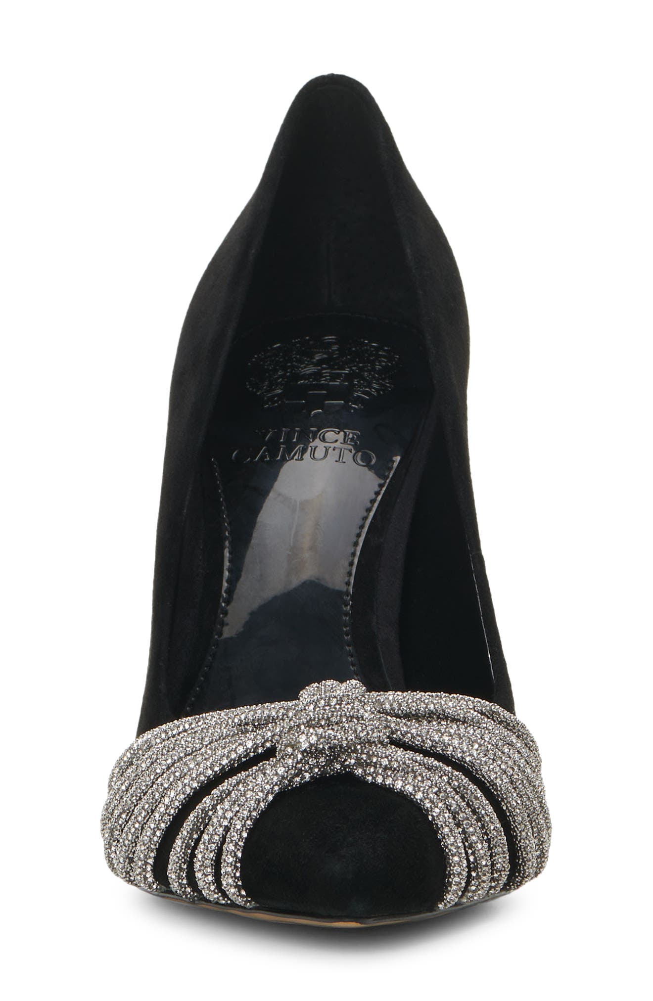 Vince Camuto Faine Pointed Toe Pump, Alternate, color, 