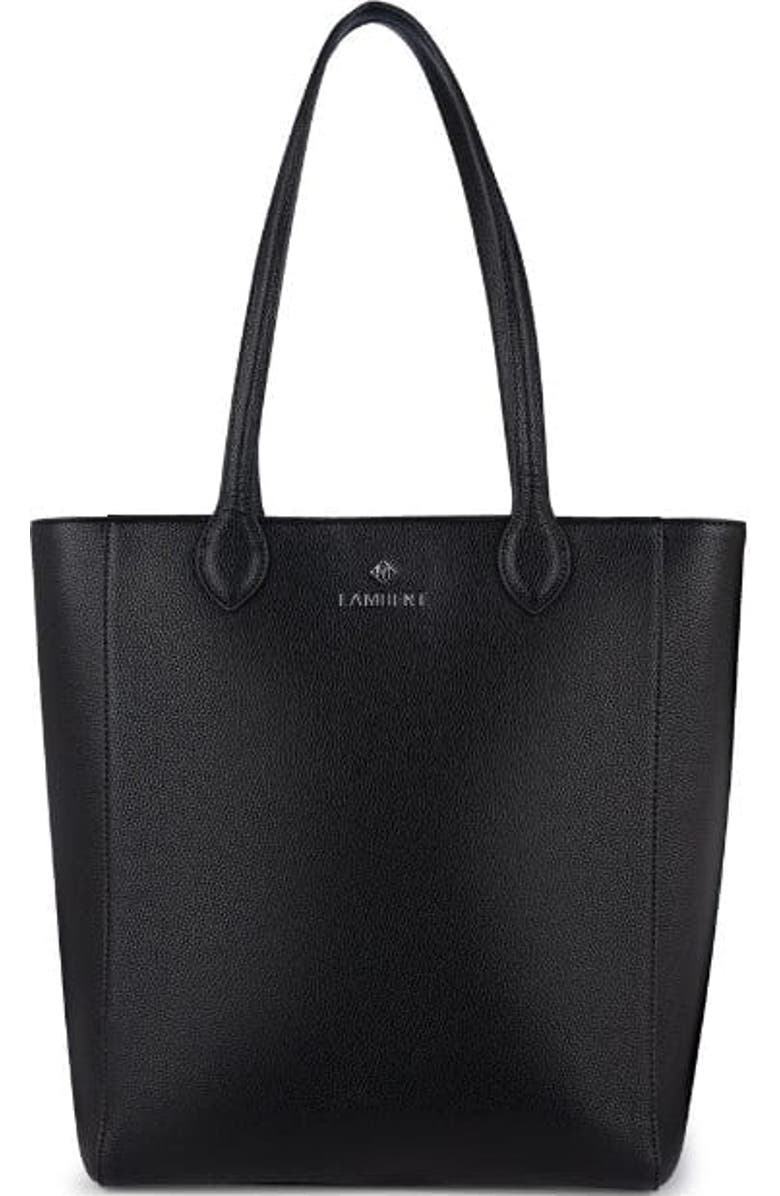 Lambert The Claire - Vegan Leather Tote Bag, Main, color,
