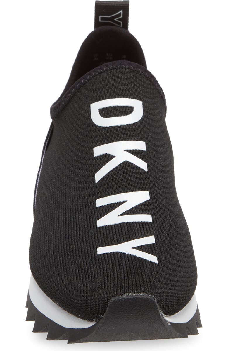 DKNY Abbi Slip-On Sneaker, Alternate, color,
