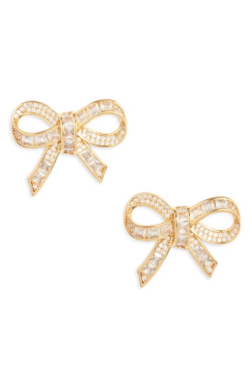 Frasier Sterling Notting Hill Bow Earrings