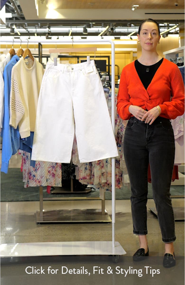 Denim Culottes, sales video thumbnail