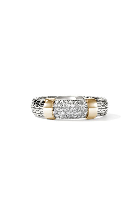 Trademark Heart Ring