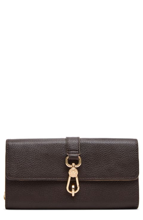Wallet on a Chain Crossbody Bag
