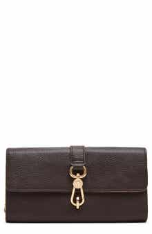 Anne Klein Wallet on a Chain Crossbody Bag