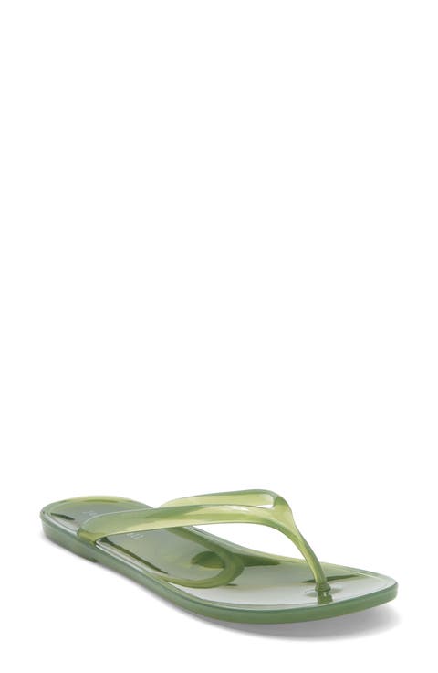 Beach Day Jelly Flip Flop (Women)