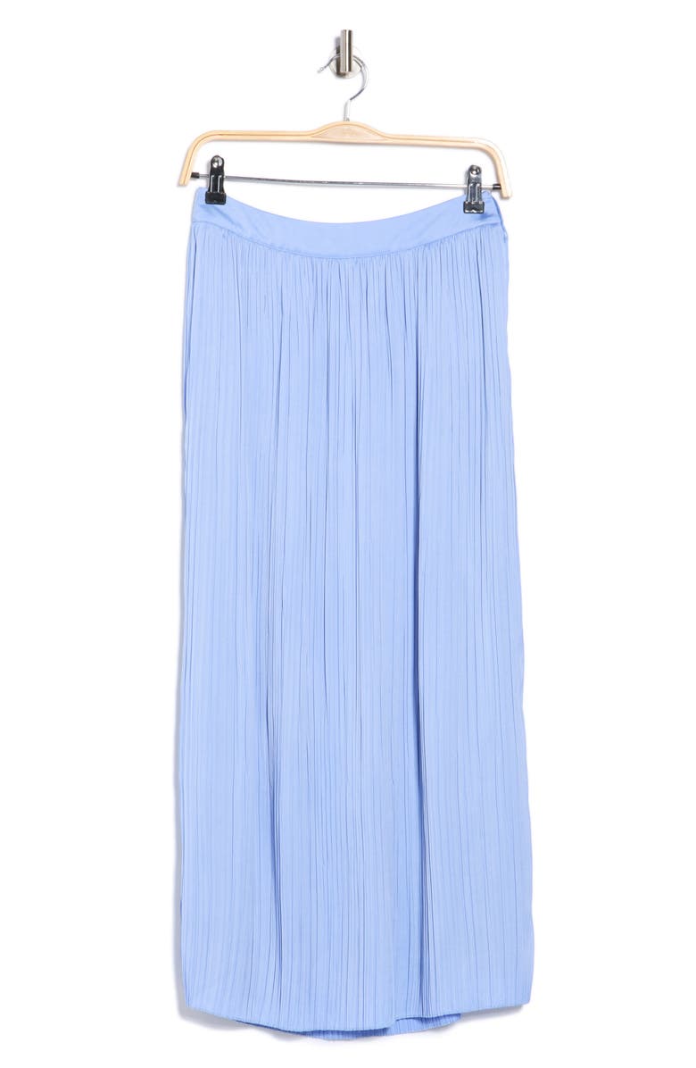 BOSS Vaplissa Pleated Maxi Skirt, Alternate, color, Bt Bu