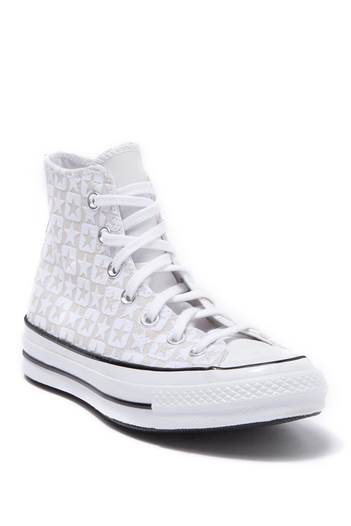 Converse Chuck Taylor(R) All Star(R) High Top Sneaker, Main, color, 