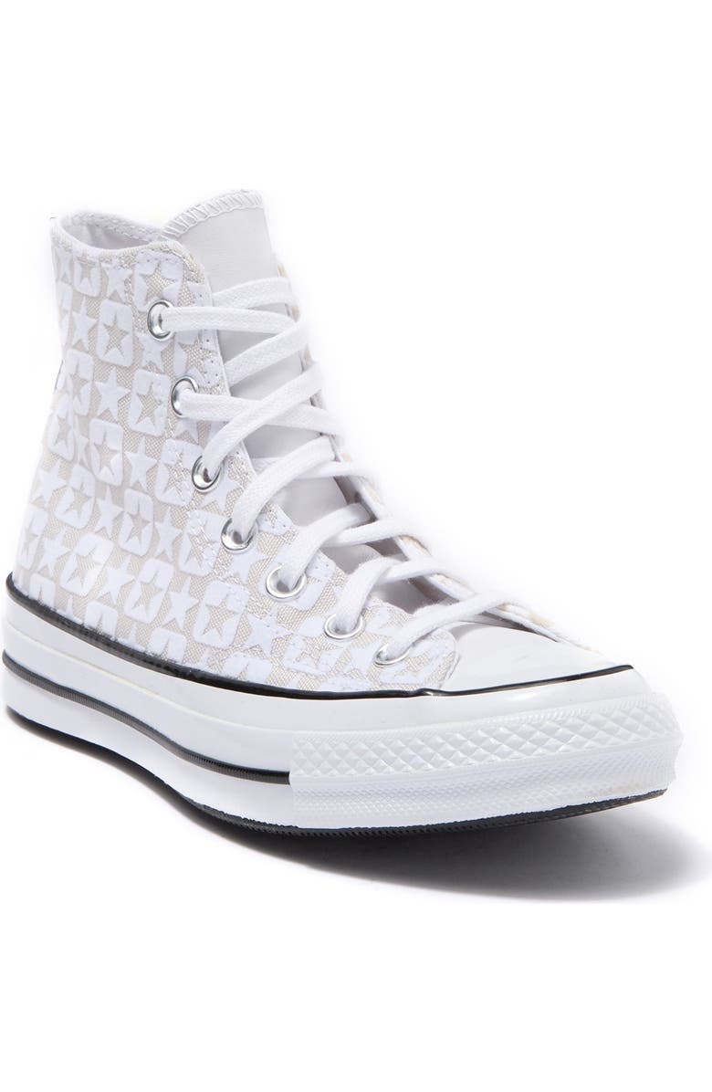 Converse Chuck Taylor(R) All Star(R) High Top Sneaker, Main, color,